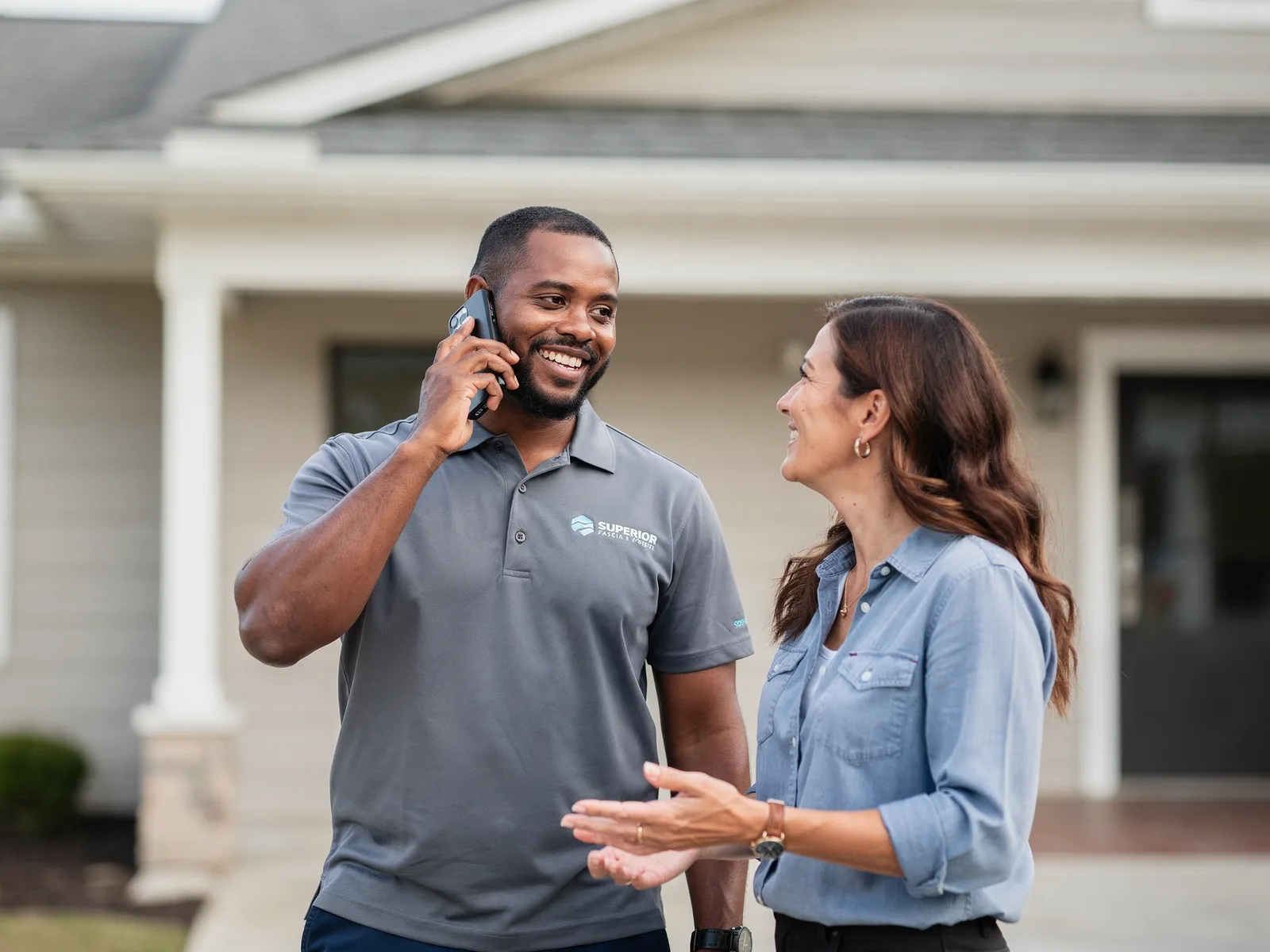 Fascia Repair Elkton, KY FAQs